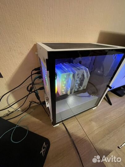 Игровой компьютер intel