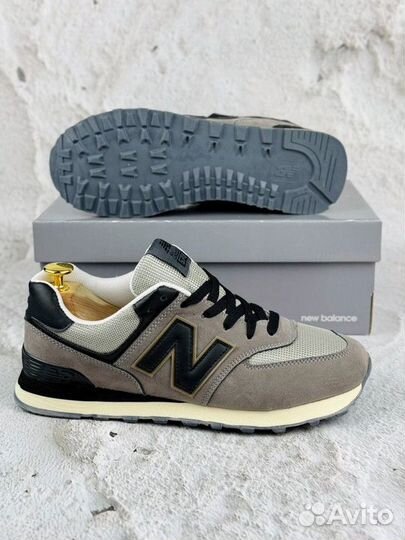 Мужские кроссовки New Balance 574