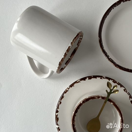 Чайная пара «Латте»