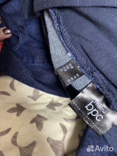 Джинсы новые