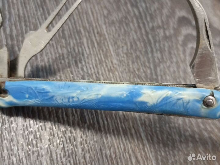 Перочинный ножик СССР