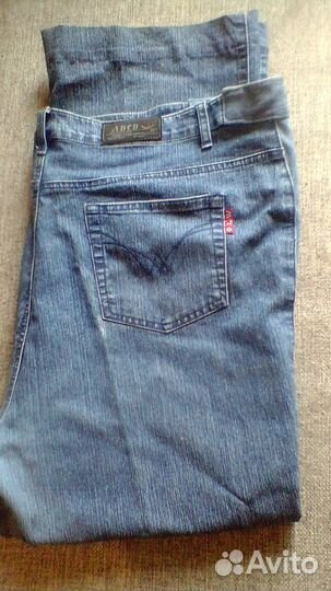 Джинсы мужские abcd