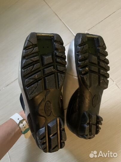 Лыжные ботинки fischer 33, 30, 34