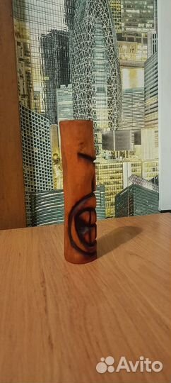 Деревянная фигурка