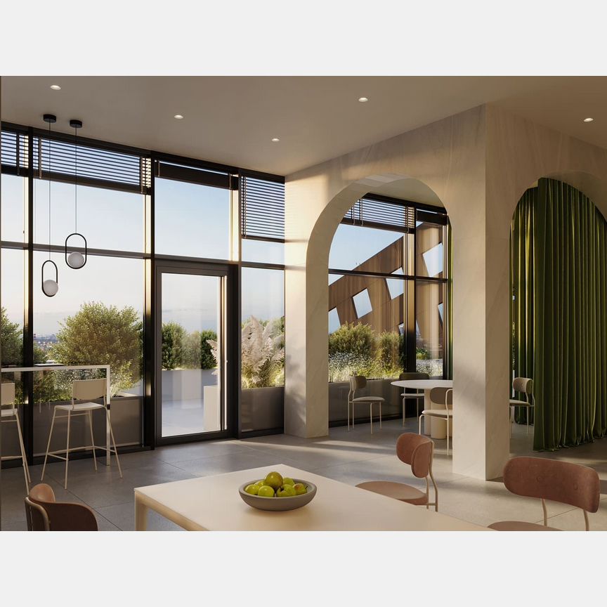 3-к. апартаменты, 65,7 м², 22/28 эт.