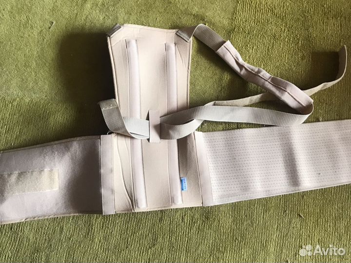 Корсет ортопедический