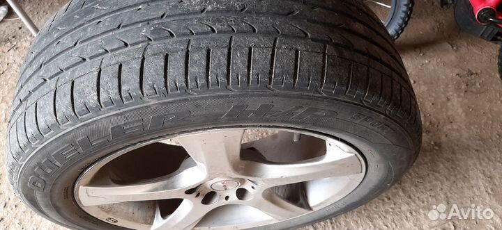 Колесные диски r18