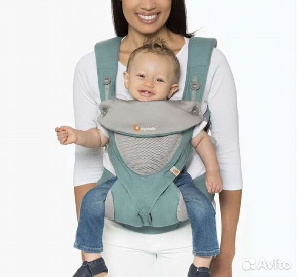 Рюкзак переноска эргобейби 360 оригинал