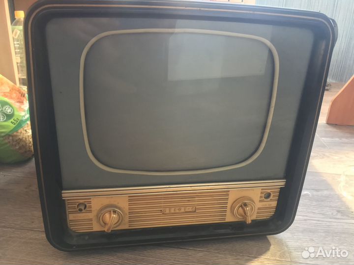 Телевизор старт 4