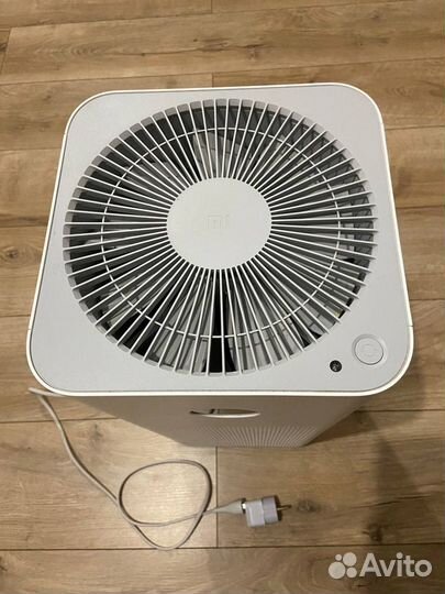 Очиститель воздуха xiaomi mi air purifier 2s