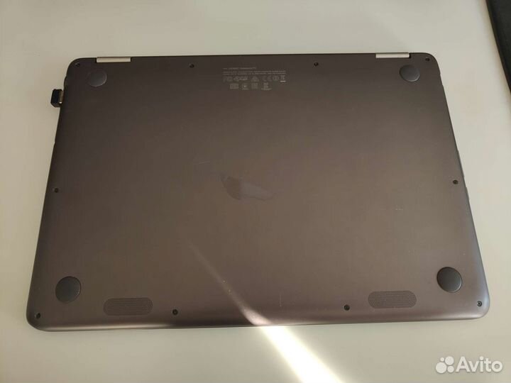 Ультрабук-трансформер asus UX360C