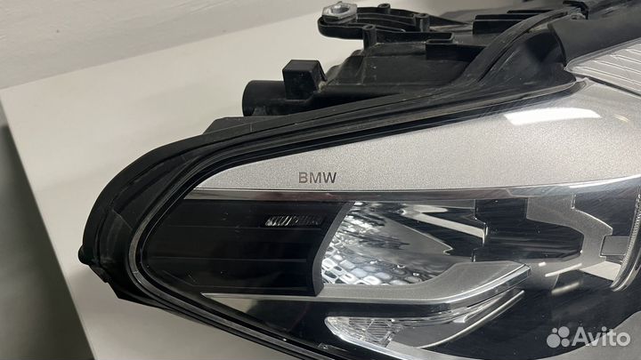 Комплект фар в сборе BMW G30 LED дорестайлинг