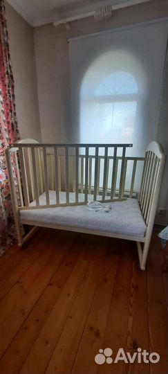 Детская кровать