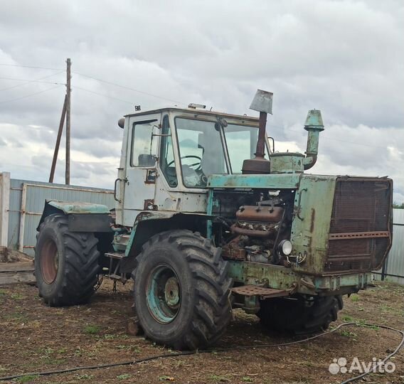 Трактор ХТЗ Т-150, 1988