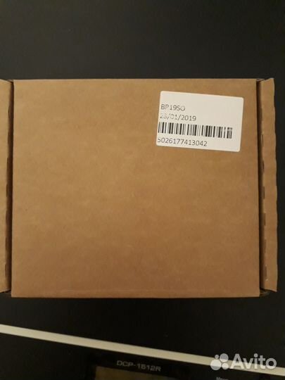 Монета Британия 2019