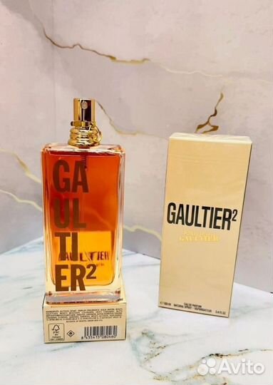 Jean Paul Gaultier Gaultier 2 100мл