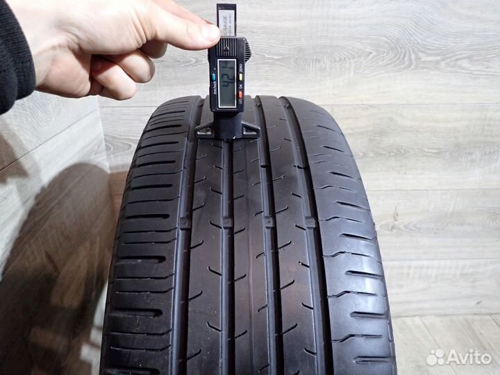 Комплект оригинальных R18 колес AMG Mercedes W205