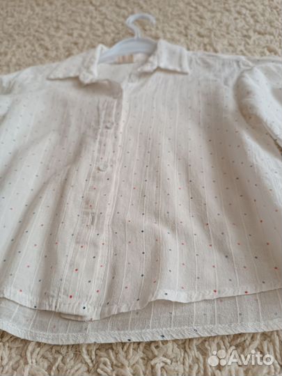 Школьная форма для девочки 128