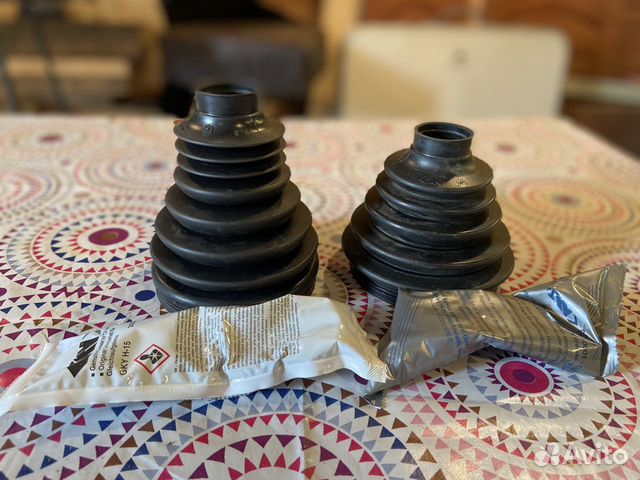 Пыльник шруса задний внутренний/внешний