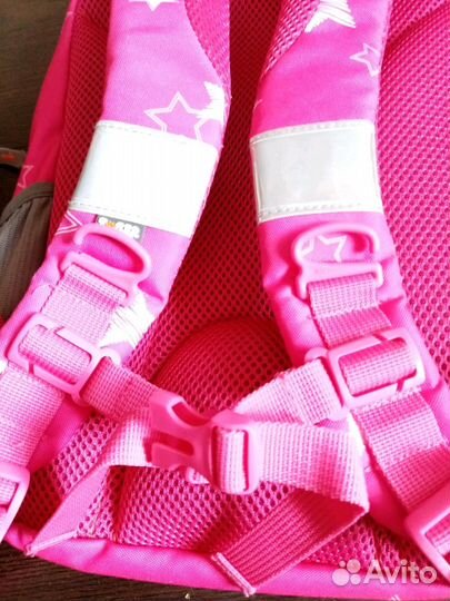 Рюкзак ортопедический