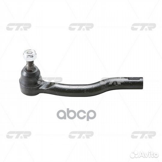 Наконечник рулевой тяги левый Nissan Armada, Ti