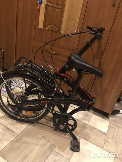 Велосипед бу
