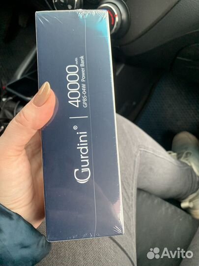 Павербанк 40000