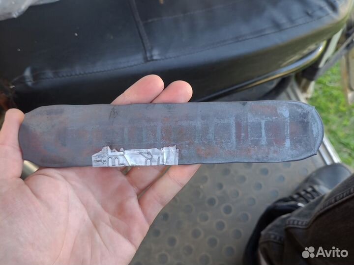 Заготовки для ножей, поковки / Своя кузница