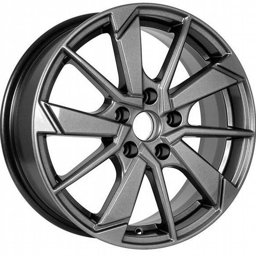 Диски iFree Зиплайн 6.5x16 5x110 ET46 D67.1 Хай вэй