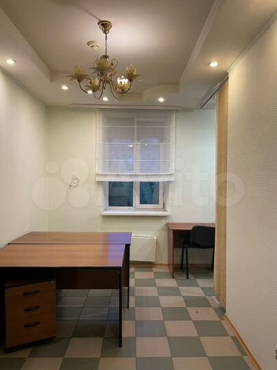 Офис с мокрой точкой,15м2