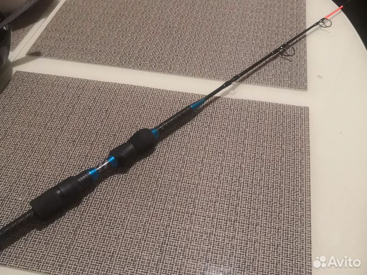 Зимняя удочка на судака