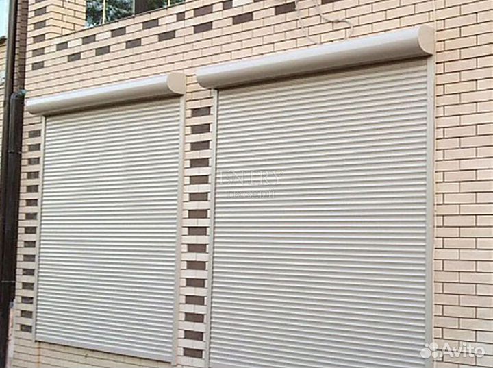 Рольставни