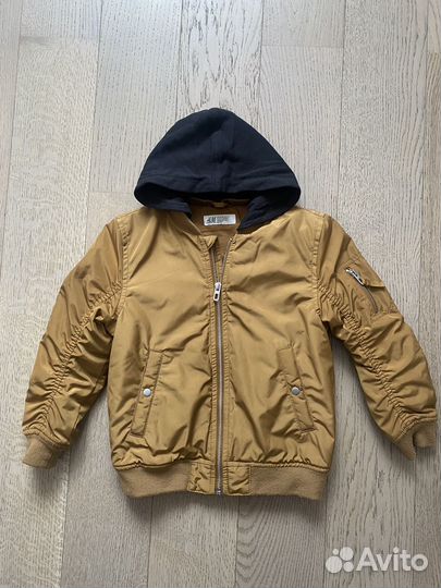 Бомбер H&M 116