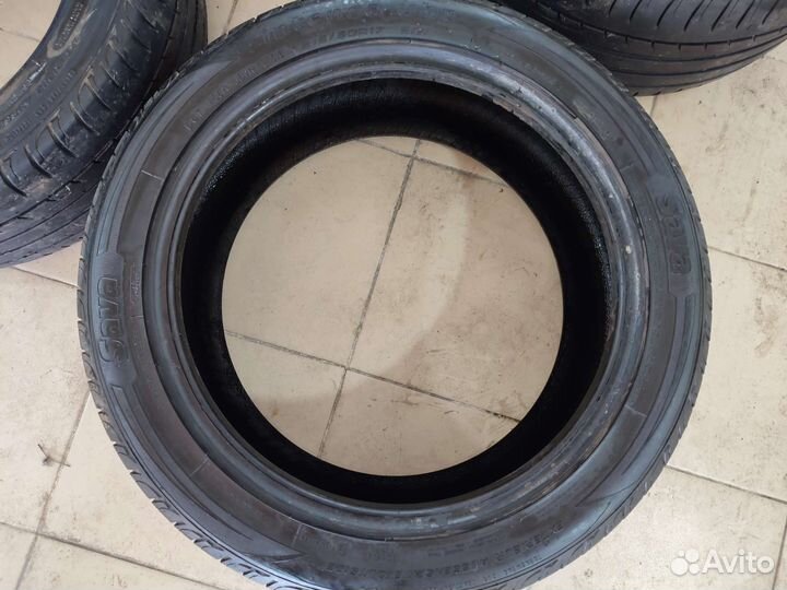 Sava Intensa UHP 215/50 R17