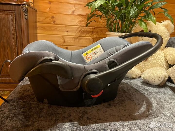 Детская автолюлька