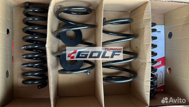 BMW 3 GT F34 15-20 Пружины Eibach Pro-Kit -30мм