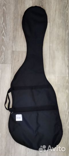 Чехол для бас гитары, не утеплённый