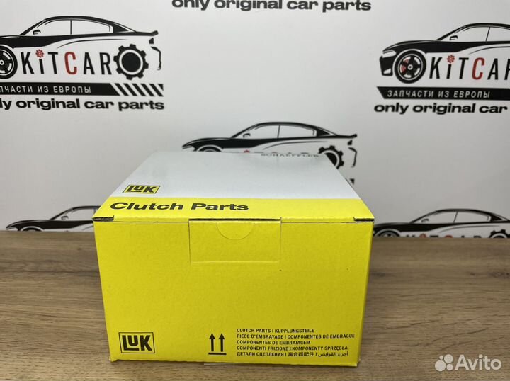 Подшипник выжимной гидравлический nissan / renault