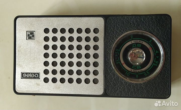 Радиоприемник Selga 404