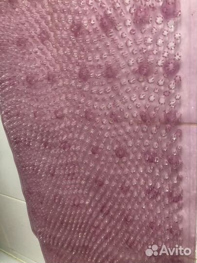 Коврик для ванной противоскользящий