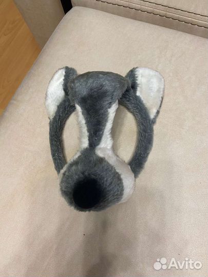 Маска детская карнавальная 