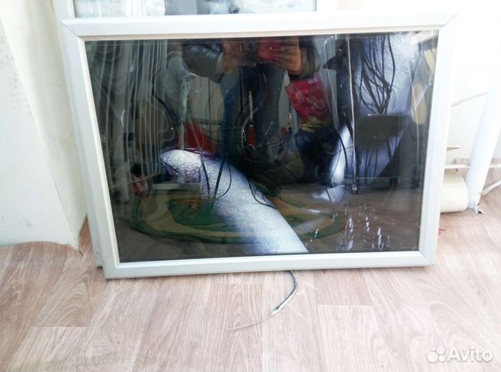 Картины с подсветкой