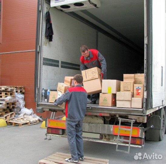 Грузчик с ежедневной оплатой