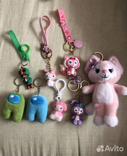 Брелки