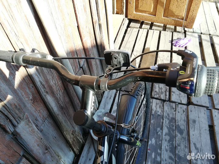 Велосипед подростковый