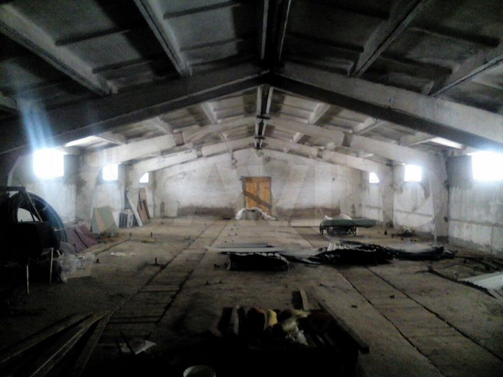 Производство, 1500 м²