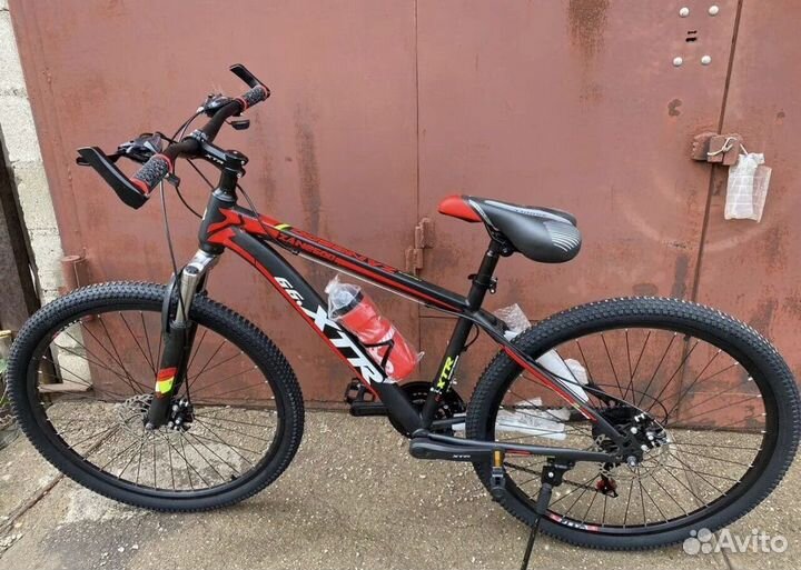 Велосипед новый 24