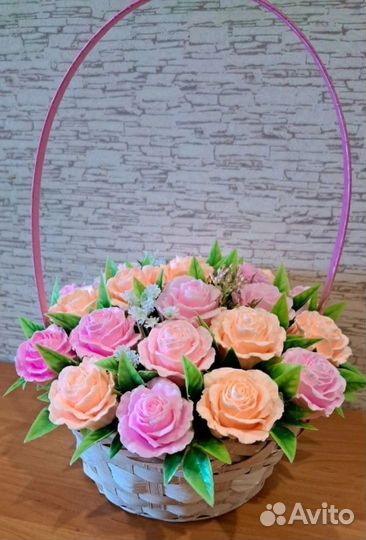 Мыло ручной работы