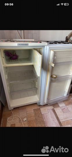Холодильник бу