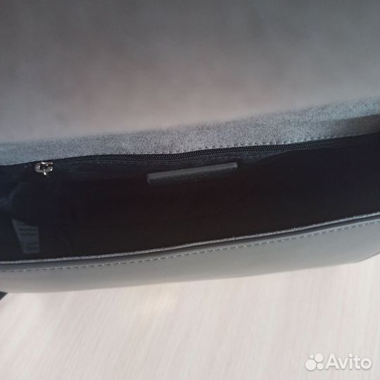 Новая кожаная сумка Palio